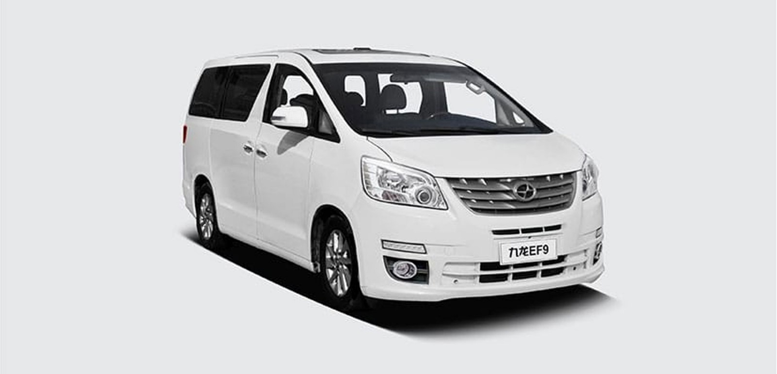 九龍艾菲EF9純電動