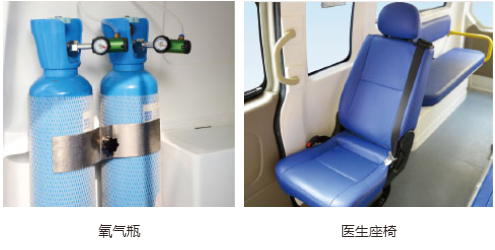 監(jiān)護型救護車