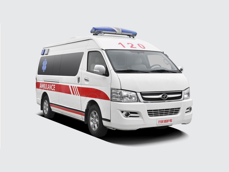 轉(zhuǎn)運(yùn)型救護(hù)車