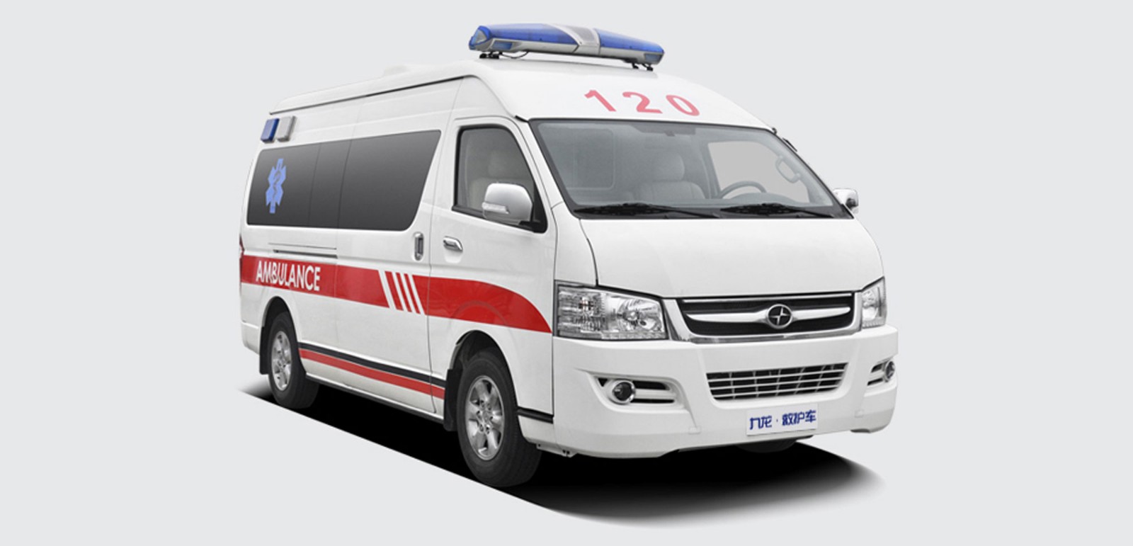 轉(zhuǎn)運(yùn)型救護(hù)車