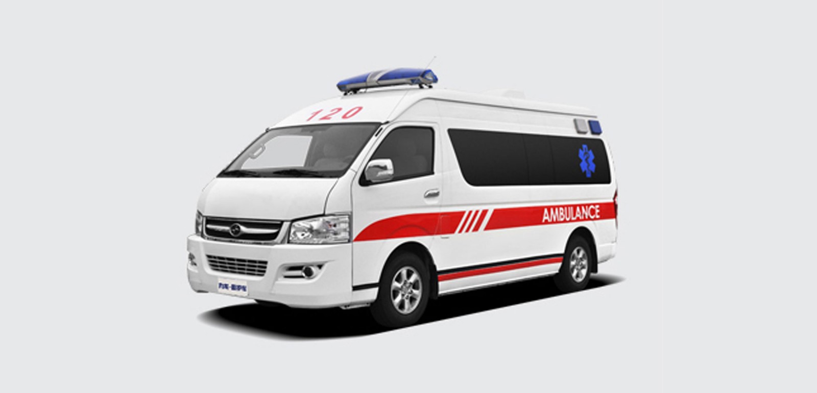 轉(zhuǎn)運(yùn)型救護(hù)車
