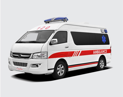 轉(zhuǎn)運(yùn)型救護(hù)車(chē)