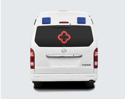 轉(zhuǎn)運(yùn)型救護(hù)車(chē)